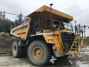 Komatsu HD605-7 haul truck