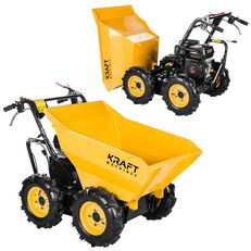 جديد شاحنة قلابة للمحاجر Kraft KRAFT TR300