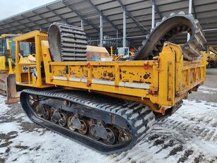 Morooka MST1100 haul truck