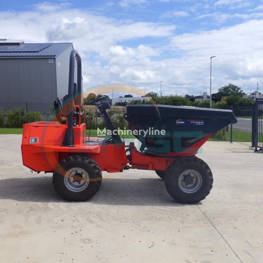 Terex 3500 haul truck