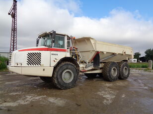 Volvo A25D starre dumper