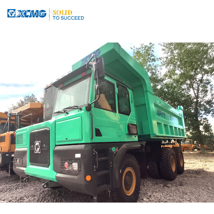 dumper rígido XCMG XDR80TE