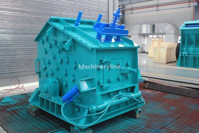 new Hazemag KHSI-1010 horizontal shaft impact crusher