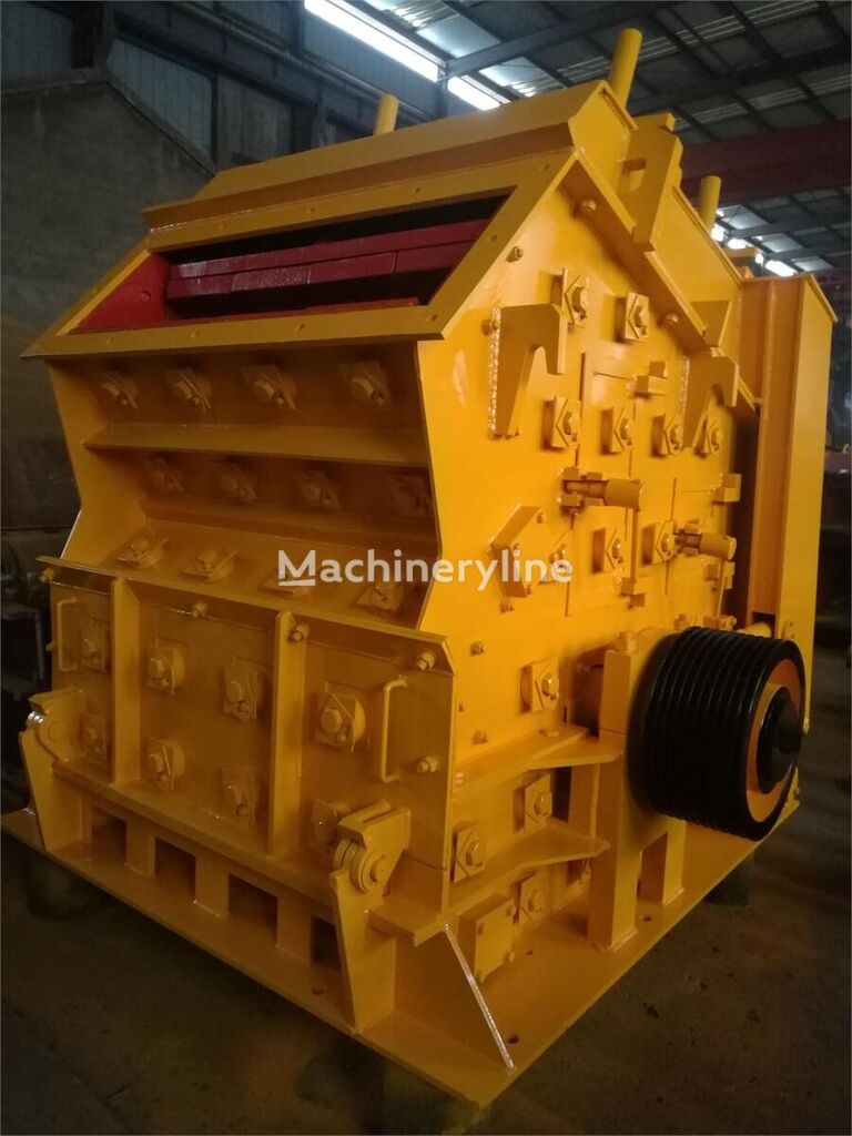 horizontal shaft impact crusher Kinglink  PF1214 HSI Impact novo