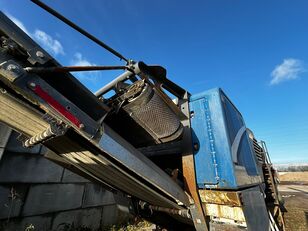 Kleemann horizontal shaft impact crusher