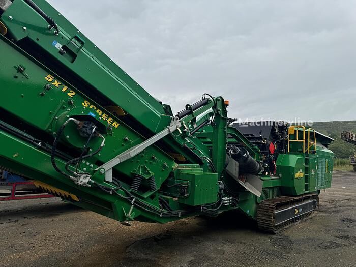 Продажба на хоризонтална ударна трошачка McCloskey I4CR | Machineryline BG Хоризонтална ударна трошачка McCloskey I4CR - Machineryline