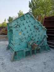 Metso horizontal shaft impact crusher