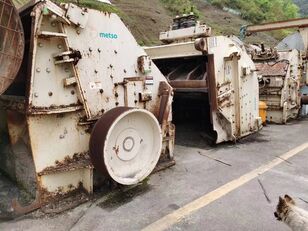 Metso NORDBERG NP1313 / NP1315 / NP1620  horizontal shaft impact crusher