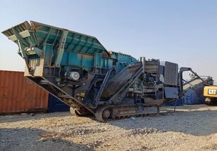 udarni drobilnik z vodoravno gredjo Powerscreen Trakpactor 500