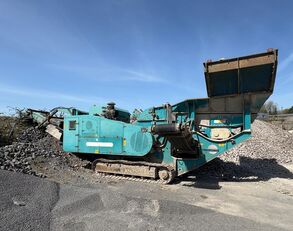horizont&aacute;ln&iacute; n&aacute;razov&yacute; drtič Powerscreen XH250