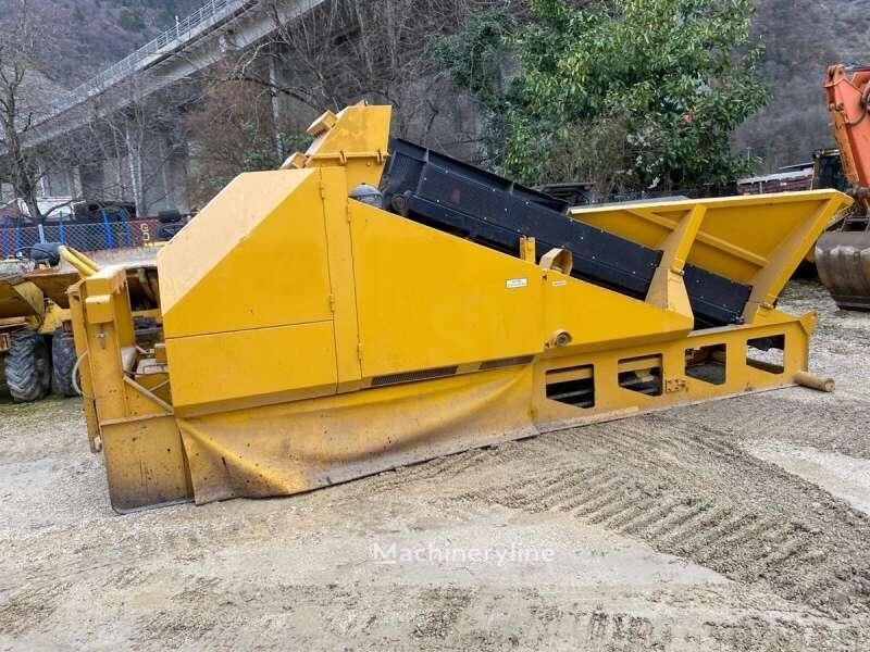Concasseur à percussion à arbre horizontal Rubble Master A PERCUSSION MOBILE PAR AMPLI-ROLL RM50 MACHINE SUISSE à vendre | Machineryline TG Concasseur à percussion à arbre horizontal Rubble Master A PERCUSSION MOBILE PAR AMPLI-ROLL RM50 MACHINE SUISSE - Machineryline