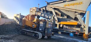 Tesab 623 horizontal shaft impact crusher