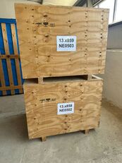 new Neuman & Esser ICM 19 impact classifier mill