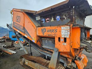 щековая дробилка Arjes IMPAKTOR 250 KVERN