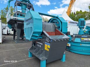 новая щековая дробилка Constmach CJC Series 60-850 TPH Jaw Crusher