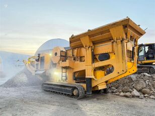 щековая дробилка Extec Megabyte