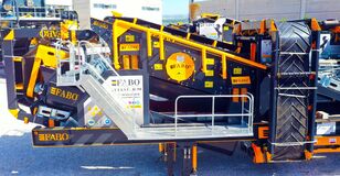 yeni FABO FULLSTAR-110 Semi-Mobile Crushing, Washing And Screening Plant &ccedil;eneli kırıcı