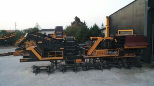 new FABO MJC 90 SEMI-MOBILE JAW CRUSHING & SCREENING PLANT jaw crusher