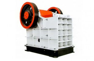 новая щековая дробилка Haahjem