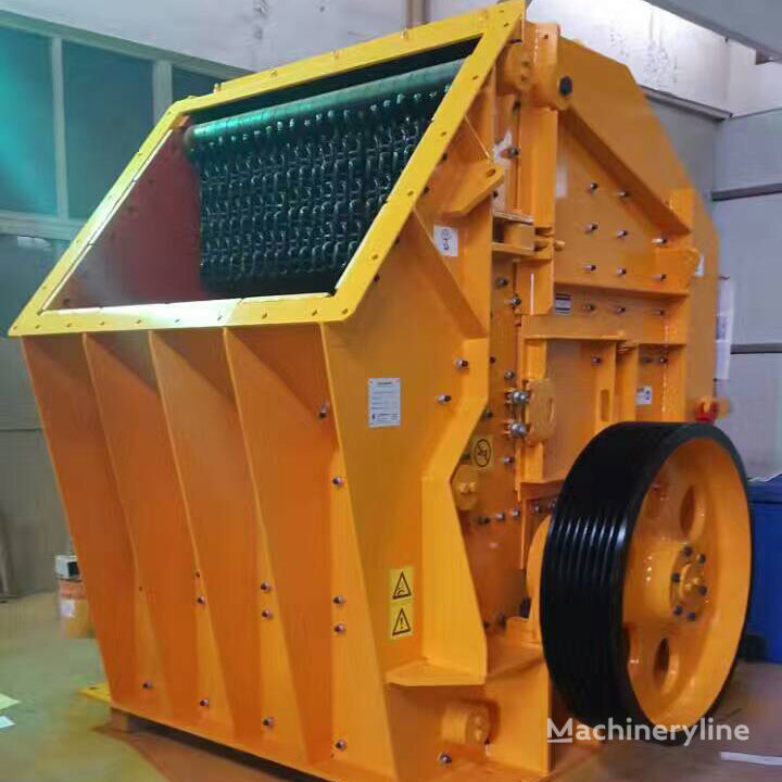 new Kinglink KPF1416 Hydraulic Limestone Impact Crusher jaw crusher