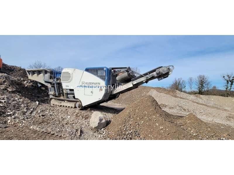 Kleemann A MACHOIRE MC 110 EVO jaw crusher for sale | Machineryline Kleemann A MACHOIRE MC 110 EVO jaw crusher - Machineryline
