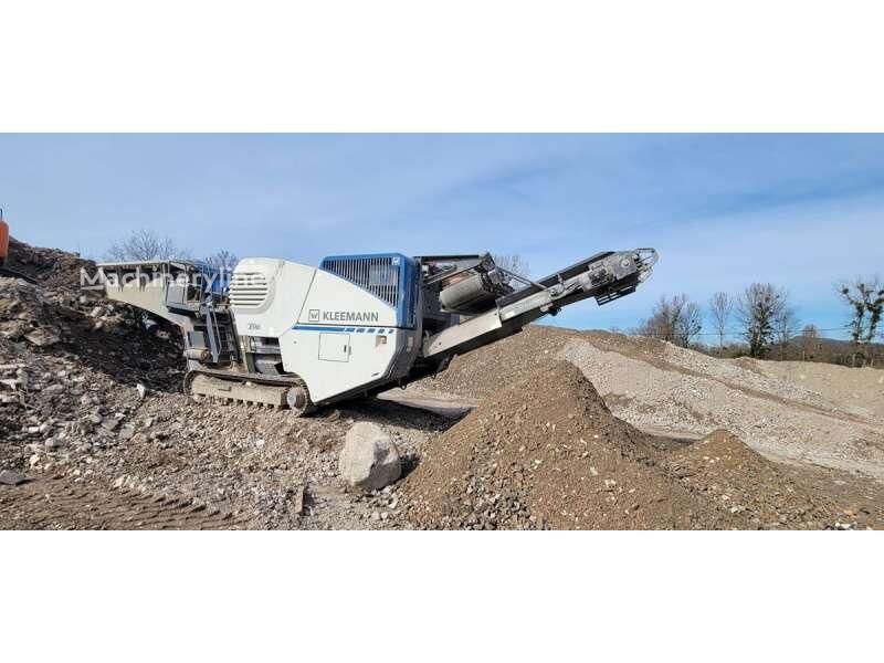 Kleemann A MACHOIRE MC 110 EVO jaw crusher - Machineryline