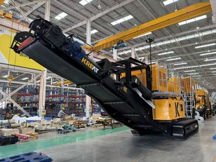 concasseur &agrave; m&acirc;choires Kreat KJ1170 Mobile Crusher neuf