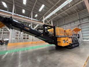 Kreat KJ1280 Mobile crusher plant kaakbreker te koop - Foto 6 | Machineryline NL Nieuw Kreat KJ1280 Mobile crusher plant kaakbreker | Foto 6 - Machineryline