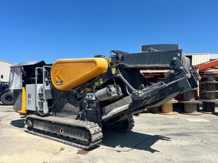 KrushTech Ekocrush 8055 jaw crusher