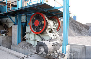 concasseur à mâchoires Liming PEW1100 European Type Jaw Crusher For Mining Quarry neuf