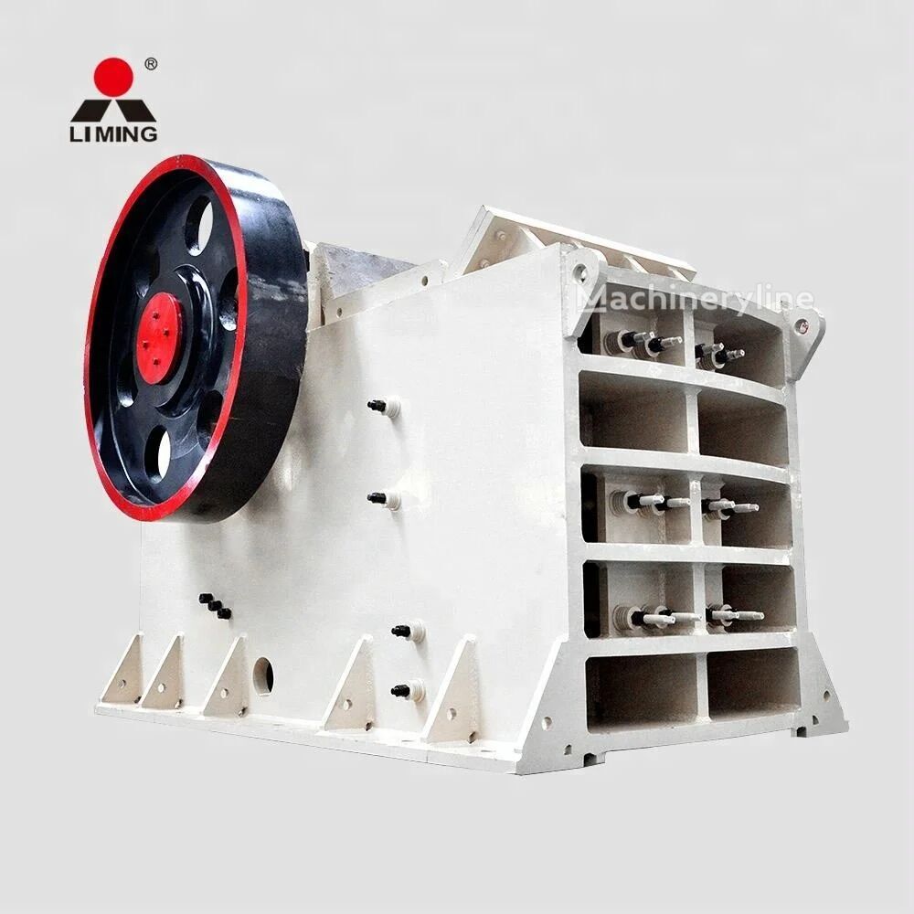 Britadeira de maxilas Liming PEW200x1300 a venda | Machineryline BR Britadeira de maxilas Liming PEW200x1300 nova - Machineryline
