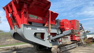 Maximus MXJ-1100 jaw crusher