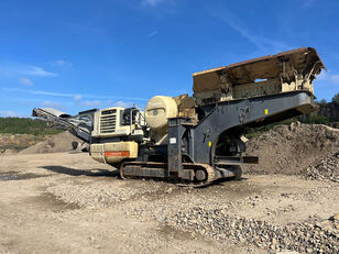 щековая дробилка Metso LT 120