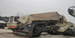 Metso Used Lokotrack LT106 Jaw Crusher