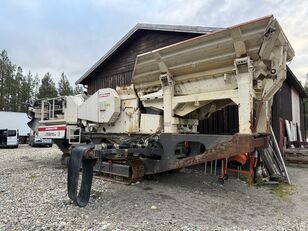 Nordberg LT 105 jaw crusher