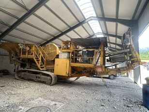 челюстна трошачка OM &Agrave; M&acirc;choire