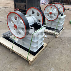 new PE200*300 Hard Rock jaw crusher