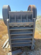 britadeira de maxilas Parker 36X24