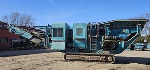 Powerscreen Metrotrak 900 x 600 žokļu drupinātājs