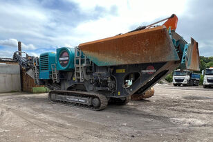 الكسارة الفكية Powerscreen Premiertrak R400X