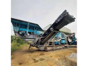Powerscreen Trakpactor 500SR jaw crusher