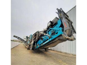 Powerscreen Trakpactor 500SR jaw crusher