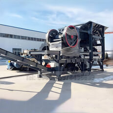 جديدة الكسارة الفكية Recycling Jaw Crusher