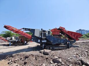 Sandvik QJ341 jaw crusher