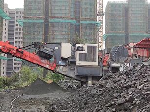 concasseur &agrave; m&acirc;choires Sandvik QJ341