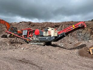 Sandvik UJ440i ジョークラッシャー