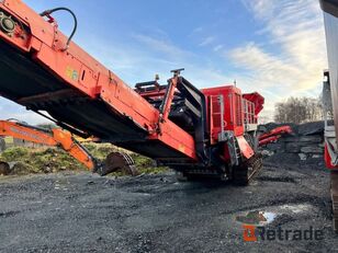 concasseur à mâchoires Terex Finlay J-1175