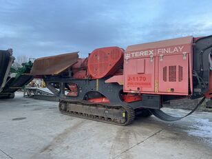 Terex-Finlay J1170 trituradora de mandíbula