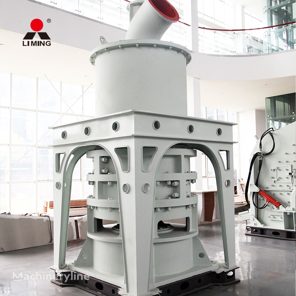 جديدة مطحنة متناهية الصغر Liming Ultrafine micron calcite grinding mill equipment