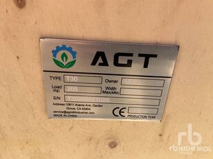 new AGT T30 (Unused) mini dumper